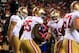 49ers really need to start having some fun in the red zone and let loose with their gaggle of playmakers.