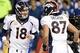 Peyton Manning and Eric Decker were unstoppable against the Chiefs in Week 13.