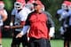 Georgia defensive coordinator Todd Grantham