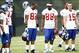 It's been an odd year for the Giants receivers.