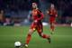 BRUSSELS, BELGIUM - NOVEMBER 19: Eden Hazard of Belgium runs with the ball during the international friendly match between Belgium and Japan at King Badouin stadium on November 19, 2013 in Brussels, Belgium. (Photo by Christof Koepsel/Getty Images)