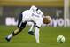VIENNA, AUSTRIA - NOVEMBER 19: Brek Shea of USA in action during the International friendly match between Austria and USA at the Ernst-Happel Stadium on November 19, 2013 in Vienna, Austria. (Photo by Christian Hofer/Getty Images)