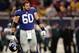 Shaun O'Hara is one of three recent Pro Bowl offensive linemen that Pat Flaherty helped develop.