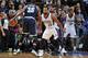 SACRAMENTO, CA - DECEMBER 3: Derrick Williams #13 of the Sacramento Kings defends against Kevin Durant #35 of the Oklahoma City Thunder at Sleep Train Arena on December 3, 2013 in Sacramento, California. NOTE TO USER: User expressly acknowledges and agree