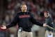 Stanford coach David Shaw