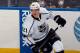BUFFALO, NY - NOVEMBER 12: Matt Frattin #21 of the Los Angeles Kings skates against the Buffalo Sabres at the First Niagara Center on November 12, 2013 in Buffalo, New York. (Photo by Bruce Bennett/Getty Images)