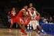 NEW YORK, NY - NOVEMBER 27: Rodney Hood #5 of the Duke Blue Devils in action against the Alabama Crimson Tide during their Semi Final game of the NIT Season Tip Off at Madison Square Garden on November 27, 2013 in New York City. (Photo by Al Bello/Gett