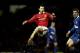 Living up to the standards set by Giggs has proved to be difficult for Young.