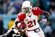 Patrick Peterson and the Cardinals will make it tough on a St. Louis offense in danger of becoming one-dimensional.