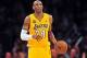 Kobe Bryant was playing his best basketball of the season last year prior to his injury.