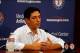 Texas Rangers GM Jon Daniels
