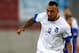 ATHENS, GREECE - OCTOBER 15: Kostas Mitroglou of Greece in action during the group G FIFA 2014 World Cup Qualifier match between Greece and Liechtenstein at Karaiskakis Stadium on October 15, 2013 in Athens, Greece. (Photo by Vladimir Rys/Getty Images)
