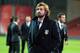 COPENHAGEN, DENMARK - OCTOBER 10: Andrea Pirlo of Italy inspects the pitch ahead of tomorrow's FIFA 2014 World Cup group B Qualifier against Denmark at Parken Stadium on October 10, 2013 in Copenhagen, Denmark. (Photo by Claudio Villa/Getty Images)