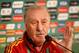 FORTALEZA, BRAZIL - JUNE 22: Vicente Del Bosque head coach of Spain speaks during a press conference, ahead of their FIFA Confederations Cup Brazil 2013 game against Nigeria, at Castelao on June 22, 2013 at the in Fortaleza, Brazil. (Photo by Jasper Ju