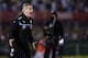MONTEVIDEO, URUGUAY - OCTOBER 15:Head coach Oscar Tabarez of Uruguay in action during a match between Uruguay and Argentina as part of the 18th round of the South American Qualifiers for the FIFA's World Cup Brazil 2014 at Centenario Stadium Stadium on O