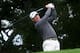 THOUSAND OAKS, CA - DECEMBER 06: Graeme McDowell of Northern Ireland hits his tee shot on the sixth hole during the second round of the Northwestern Mutual World Challenge at Sherwood Country Club on December 6, 2013 in Thousand Oaks, California. (Photo