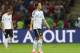 WARSAW, POLAND - JUNE 28: Mesut Ozil of Germany shows his dejection during the UEFA EURO 2012 semi final match between Germany and Italy at the National Stadium on June 28, 2012 in Warsaw, Poland. (Photo by Joern Pollex/Getty Images)