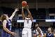 Ryan Boatright led UConn with 17 points.