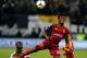 PORTLAND, OR - NOVEMBER 24: Abdoulie Mansally #29 of Real Salt Lake goes up for a ball during the second half of the game against the Portland Timbers at Jeld-Wen Field on November 24, 2013 in Portland, Oregon. Real Salt Lake won the match 1-0 to advance.