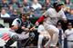 In fantasy, Jackie Bradley is a bench outfielder with upside.