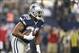 Nov 28, 2013; Arlington, TX, USA; Dallas Cowboys running back DeMarco Murray (29) runs the ball in the first quarter against the Oakland Raiders during a NFL football game on Thanksgiving at AT&T Stadium. Dallas beat Oakland 31-24. Mandatory Credit: Tim H