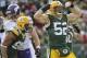 Celebrating has been at a premium for the Packers defense.