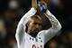 LONDON, ENGLAND - NOVEMBER 07: Jermain Defoe of Spurs applauds the fans at the final whistle during the UEFA Europa League Group K match between Tottenham Hotspur FC and FC Sheriff at White Hart Lane on November 7, 2013 in London, England. (Photo by Ian
