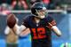 Josh McCown is a must-start QB this week.