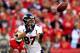 Decker won't repeat his outstanding performance from last week.