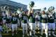 EAST LANSING, MI - NOVEMBER 30: Michigan State Spartans players celebrate the victory against the Minnesota Golden Gophers at Spartan Stadium on November 30, 2013 in East Lansing, Michigan. The Spartans defeated the Golden Gophers 14-3. (Photo by Mark A
