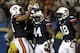 Third-string running back Cameron Artis-Payne even added a touchdown for Auburn.