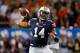 ATLANTA, GA - DECEMBER 07: Quarterback Nick Marshall #14 of the Auburn Tigers passes the ball against the Missouri Tigers in the second quarter during the SEC Championship Game at Georgia Dome on December 7, 2013 in Atlanta, Georgia. (Photo by Kevin C.