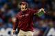 CHARLOTTE, NC - DECEMBER 07: Head coach Jimbo Fisher of the Florida State Seminoles looks on against the Duke Blue Devils during the ACC Championship game at Bank of America Stadium on December 7, 2013 in Charlotte, North Carolina. (Photo by Streeter Le