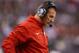 INDIANAPOLIS, IN - DECEMBER 07: Head coach Urban Meyer of the Ohio State Buckeyes looks down during the Big Ten Conference Championship game against the Michigan State Spartans at Lucas Oil Stadium on December 7, 2013 in Indianapolis, Indiana. (Photo by