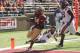 CHESTNUT HILL, MA - NOVEMBER 2: Andre Williams #44 of the Boston College Eagles scores a touchdown in the first quarter against the Virginia Tech Hokies at Alumni Stadium on November 2, 2013 in Chestnut Hill, Massachusetts. (Photo by Darren McCollester/G