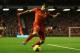 LIVERPOOL, ENGLAND - DECEMBER 07: Luis Suarez of Liverpool in action during the Barclays Premier League match between Liverpool and West Ham United at Anfield on December 7, 2013 in Liverpool, England. (Photo by Clive Brunskill/Getty Images)