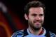 PALMA DE MALLORCA, SPAIN - OCTOBER 11: Juan Mata of Spain looks on during the warm up prior to the FIFA 2014 World Cup Qualifier match between Spain and Belarus at Iberostars Stadium on October 11, 2013 in Palma de Mallorca, Spain. (Photo by David Ramos