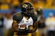 ATLANTA, GA - DECEMBER 07: Henry Josey #20 of the Missouri Tigers runs the ball against the Auburn Tigers during the SEC Championship Game at Georgia Dome on December 7, 2013 in Atlanta, Georgia. (Photo by Mike Ehrmann/Getty Images)