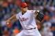 PHILADELPHIA, PA - AUGUST 06: Jonathan Papelbon #58 of the Philadelphia Phillies delivers a pitch in the ninth inning against the Chicago Cubs at Citizens Bank Park on August 6, 2013 in Philadelphia, Pennsylvania. The Phillies won 9-8. (Photo by Drew Hall