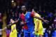 LONDON, ENGLAND - DECEMBER 07: Cameron Jerome of Crystal Palace celebrates scoring during the Barclays Premier League match between Crystal Palace and Cardiff City at Selhurst Park on December 07, 2013 in London, England. (Photo by Jamie McDonald/Getty