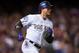 Rockies shortstop Troy Tulowitzki.