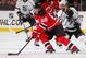 NEWARK, NJ - NOVEMBER 15: Jaromir Jagr #68 of the New Jersey Devils skates in an NHL hockey game against the Los Angeles Kings at Prudential Center on November 15, 2013 in Newark, New Jersey. (Photo by Paul Bereswill/Getty Images)