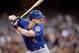 Mets third baseman David Wright.