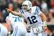 Andrew Luck couldn't direct his Colts to victory Sunday, but his four-touchdown performance was clutch for fantasy owners.