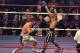 31 Oct 1998: Prince Naseem Hamed (right) in action during the Prince Naseem Hamed v Wayne McCullough fight for the WBO belt at the Atlantic City Convention Center in Atlantic City, New Jersey. Prince Naseem Hamed defeated Wayne McCullough by a decision i