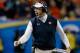 Auburn head coach Gus Malzahn