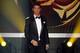 ZURICH, SWITZERLAND - JANUARY 07: Cristiano Ronaldo of Real Madrid enters the stage during the FIFA Ballon d'Or Gala 2013 at Congress House on January 07, 2013 in Zurich, Switzerland. (Photo by Christof Koepsel/Getty Images)