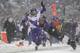 BALTIMORE, MD - DECEMBER 08: Wide receiver Cordarrelle Patterson #84 of the Minnesota Vikings runs the ball against the Baltimore Ravens at M&T Bank Stadium on December 8, 2013 in Baltimore, Maryland. (Photo by Larry French/Getty Images)