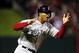 Xander Bogaerts is poised to take over the starting job at shortstop.