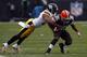 Free safety Ryan Clark is an unrestricted free agent in 2014. What will the Steelers decide to do?